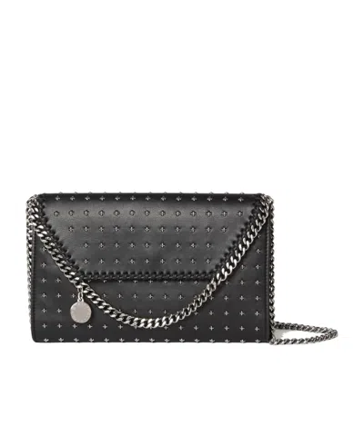 Stella Mccartney Limited-edition Falabella Star Studs Wallet Crossbody Bag