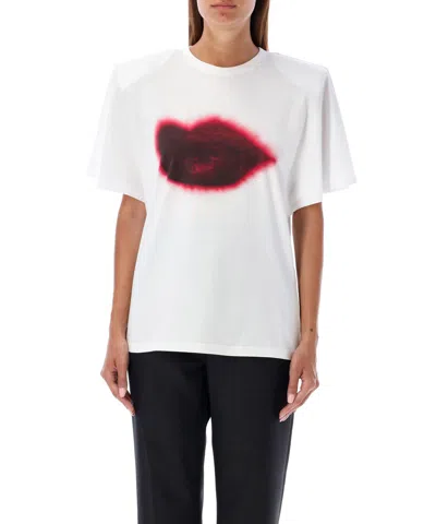 STELLA MCCARTNEY LIPS T-SHIRT