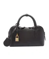 Stella Mccartney Small Stella Ryder Shoulder Strap In Black