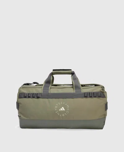 Stella Mccartney Logo 24/7 Bag In Green