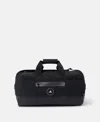 Stella Mccartney Logo 24/7 Bag In Black