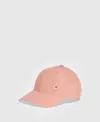 Stella Mccartney Logo Baseball Cap
