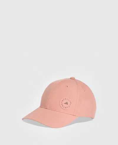 Stella Mccartney Logo Baseball Cap