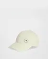Stella Mccartney Logo Baseball Cap