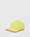 Stella Mccartney Logo Baseball Cap