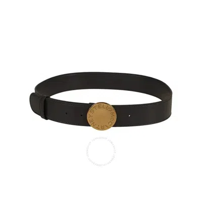 Stella Mccartney Alter Mat Belt In Grey