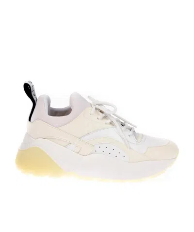 STELLA MCCARTNEY LOGO CASUAL SPORTS SHOES