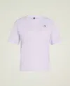 Stella Mccartney Logo Classic T-shirt In White