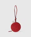 Stella Mccartney Logo Coin Purse Keyring