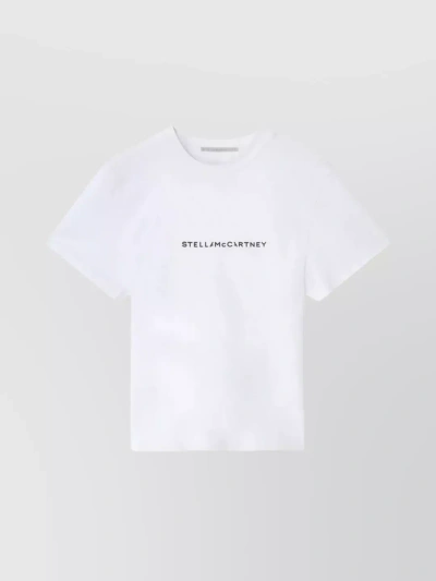 Stella Mccartney T-shirt-m Nd  Female In White