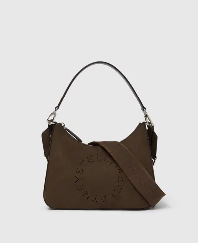 Stella Mccartney Logo Crossbody Shoulder Bag