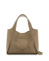 Stella Mccartney Logo Crossbody Tote