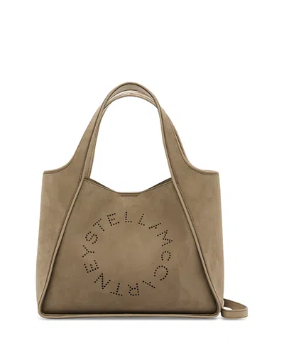 Stella Mccartney Logo Crossbody Tote