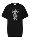 Stella Mccartney Printed Varsity T-shirt