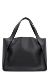 Stella Mccartney Stella Logo Tote Bag In Black