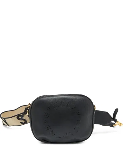 Pre-owned Stella Mccartney Logo-embossed Belt Bag