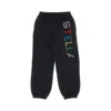 Stella Mccartney Logo-embroidered Track Pants In Black