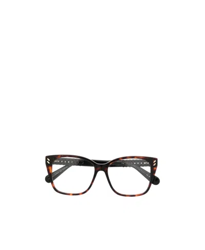 Stella Mccartney Logo Flat Mirror