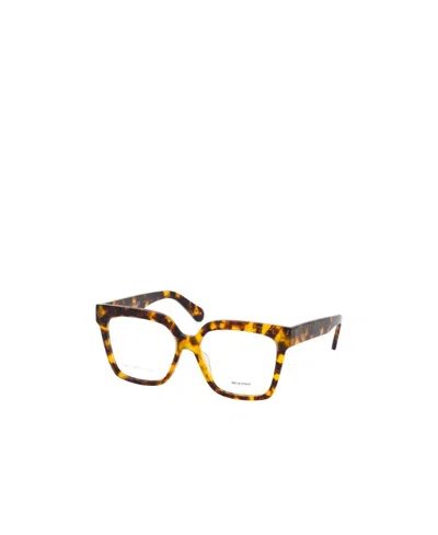 Stella Mccartney Logo Flat Mirror