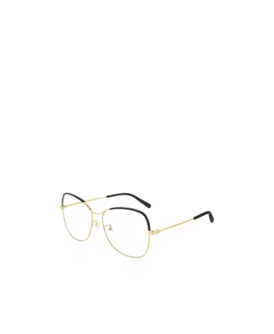Stella Mccartney Logo Flat Mirror In Multicolor