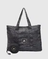 Stella Mccartney Logo Graphic Print Packable Tote