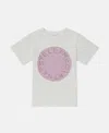 Stella Mccartney Logo Graphic T-shirt In White