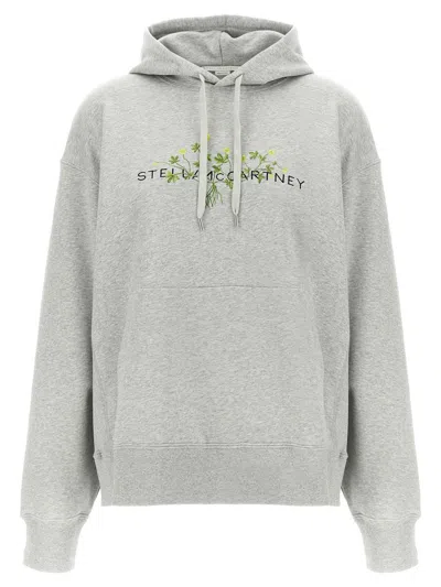 STELLA MCCARTNEY STELLA MCCARTNEY LOGO HOODIE