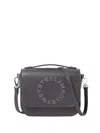 Stella Mccartney Logo Messenger Bag With Strap