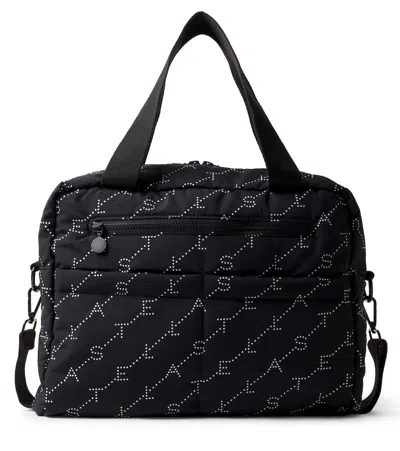 Stella Mccartney Logo妈咪包 In Multi
