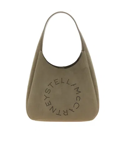 Stella Mccartney Logo Tote Bag