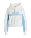 Stella Mccartney Women's Sweatshirt With Logo Print In White