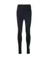 Stella Mccartney Wool Pants In Black