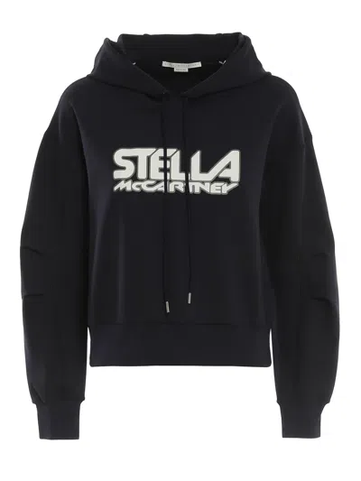 STELLA MCCARTNEY SUDADERA - AZUL OSCURO