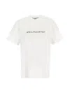 STELLA MCCARTNEY LOGO PRINT T-SHIRT