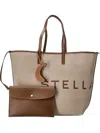 Stella Mccartney Logo-print Tote Bag