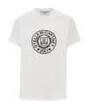 Stella Mccartney Logo T-shirt In White