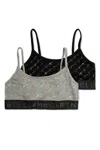Stella Mccartney Underwear  Kids Kids Color Black In Nero E Grigio