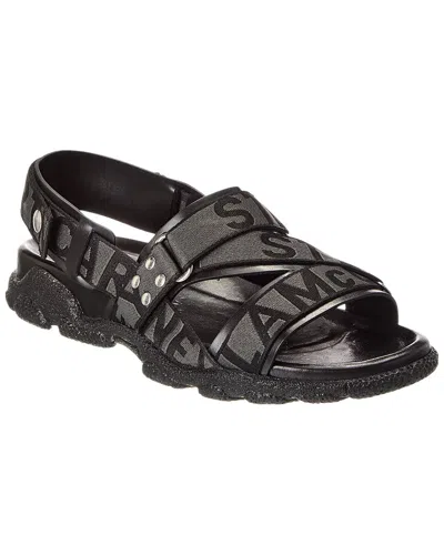 Stella Mccartney Logo Sandal
