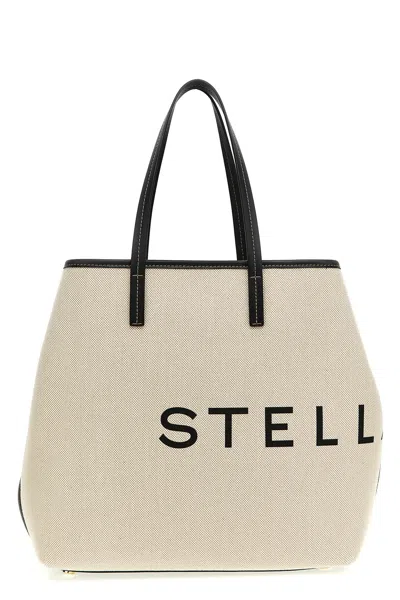 Stella Mccartney 'logo' Shopping Bag