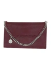 Stella Mccartney Logo Shoulder Bag