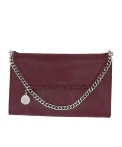 Stella Mccartney Logo Shoulder Bag
