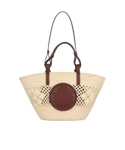 Stella Mccartney Logo Shoulder Bag
