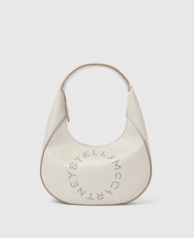 Stella Mccartney Logo Shoulder Bag