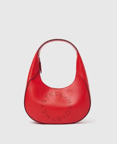 Stella Mccartney Logo Shoulder Bag