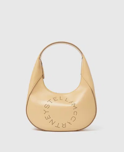 Stella Mccartney Logo Shoulder Bag