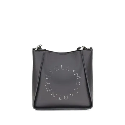 Stella Mccartney Logo Shoulder Bag
