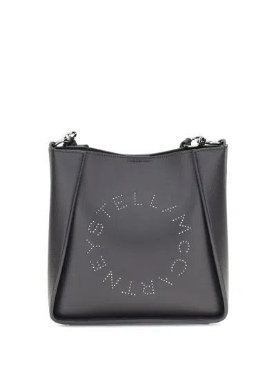 Stella Mccartney Logo Shoulder Bag