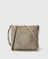 Stella Mccartney Logo Square Crossbody Bag