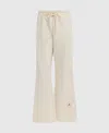 Stella Mccartney Logo Straight-leg Joggers