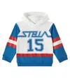 Stella Mccartney Graphic-print Hoodie In White